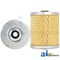 A & I Products Oil Filter (Cartridge) 4" x4" x5" A-18A402 - alternate 2